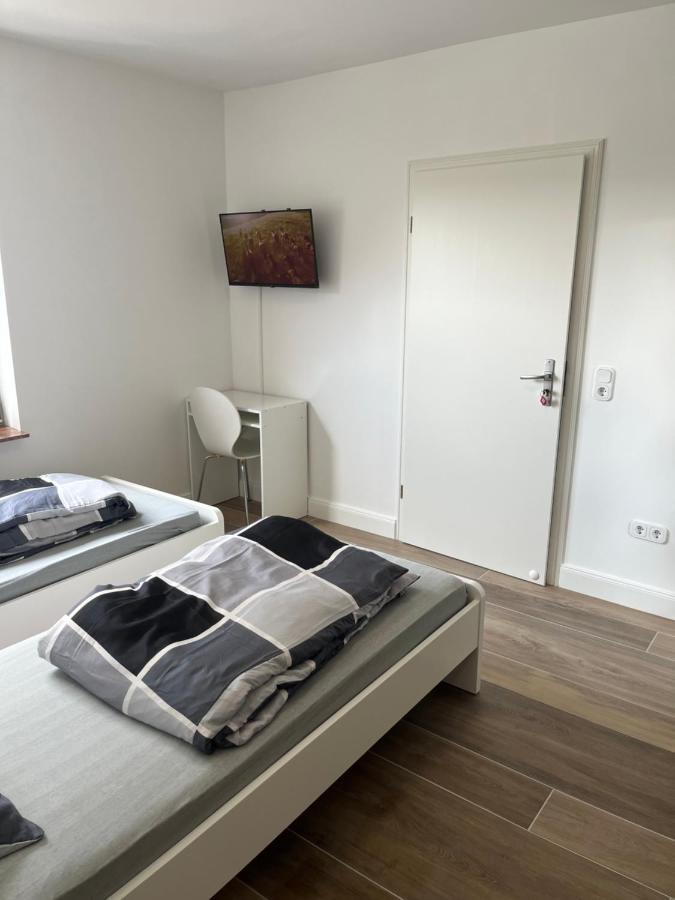 Apartamento Uebernachtung By Tag Kassel Exterior foto