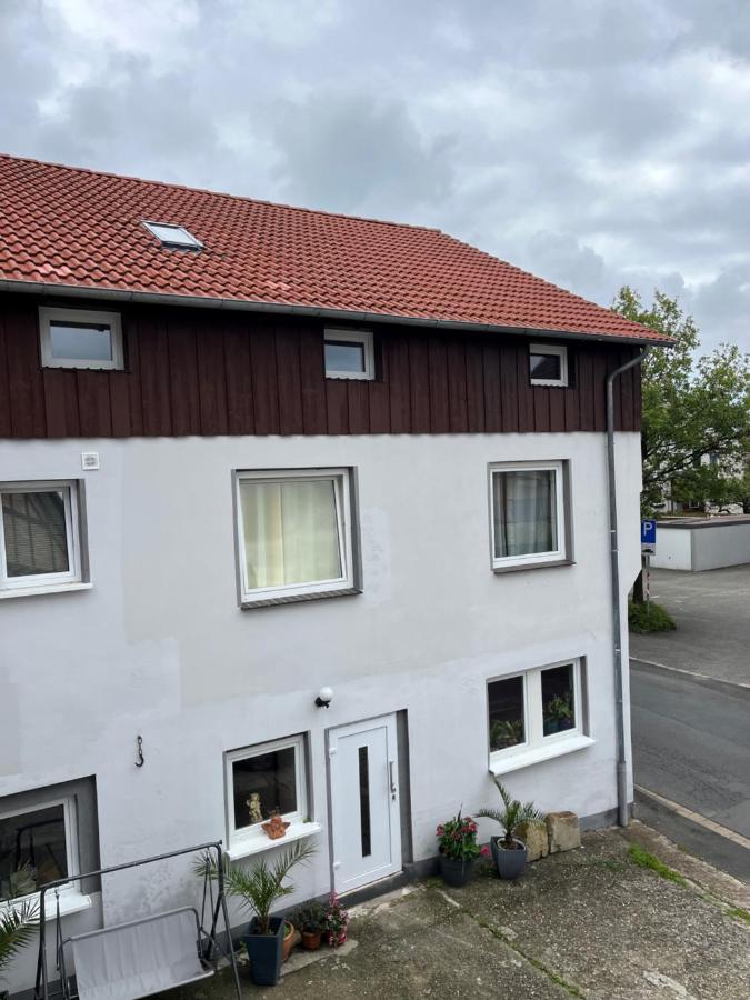 Apartamento Uebernachtung By Tag Kassel Exterior foto