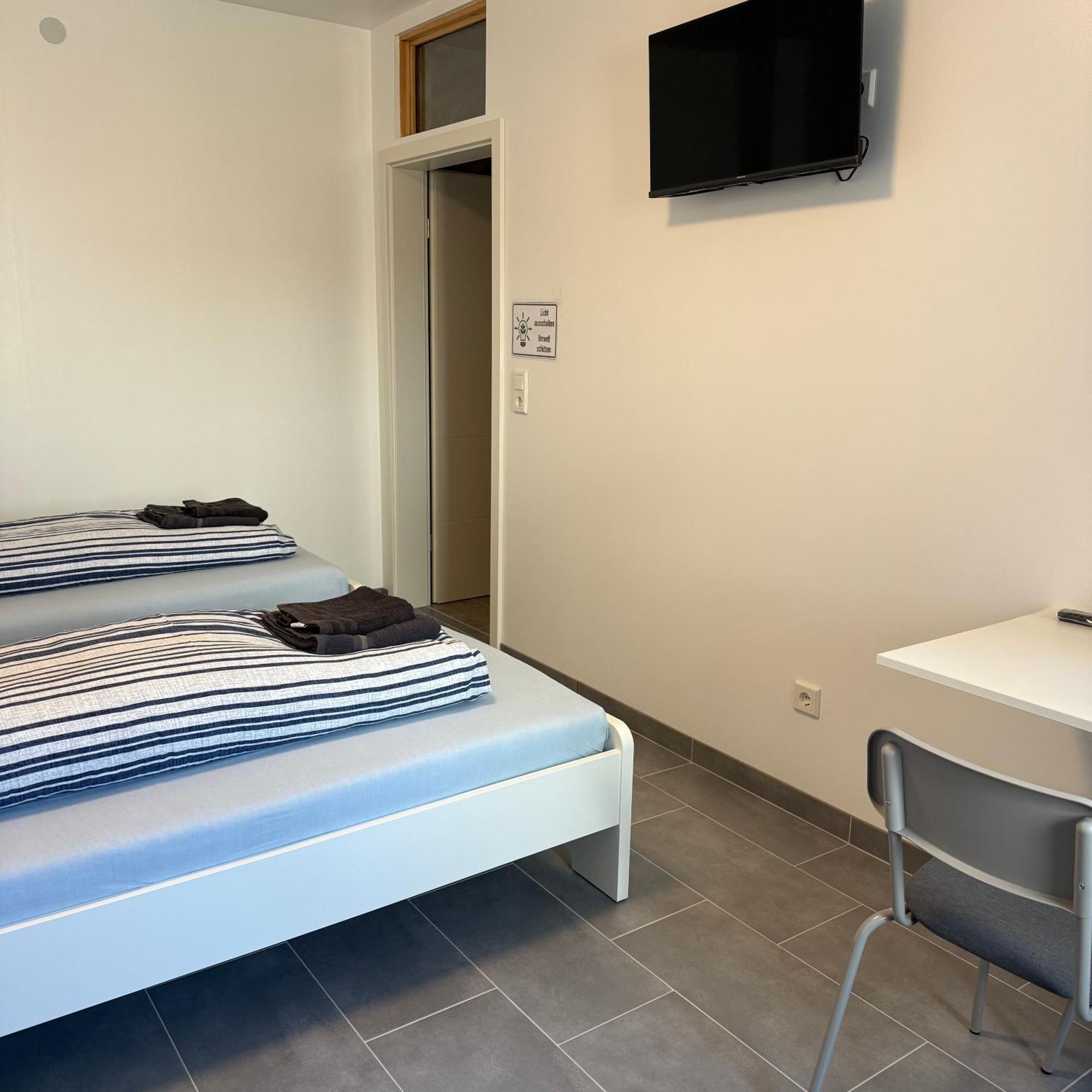 Apartamento Uebernachtung By Tag Kassel Exterior foto
